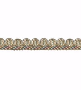 Volanges Gimp Braid Trimming by Houles Blue Glacier
