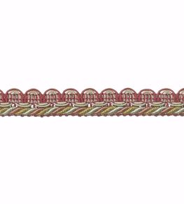 Volanges Gimp Braid Trimming by Houles Rouge Cardinalis