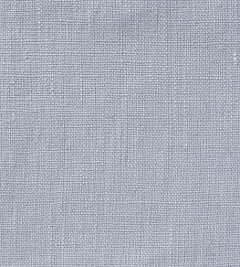 Light Weight Plain Linen Fabric by Volga Linen Parma Grey