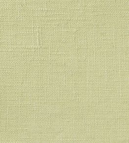 Light Weight Plain Linen Fabric by Volga Linen Primrose