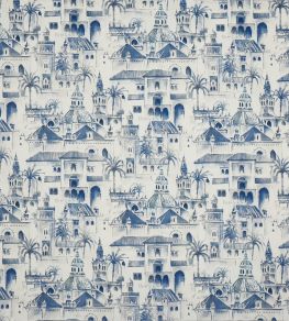 Voyage Fabric by Prestigious Textiles Aruba