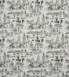 Voyage Fabric by Prestigious Textiles Jungle