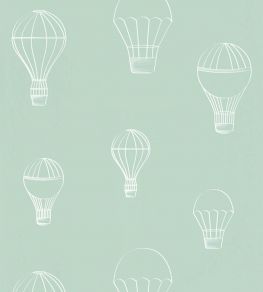Voyager Wallpaper by Caselio Menthe