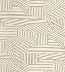 Vraisemblance Fabric by Casamance Ivoire