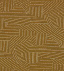 Vraisemblance Fabric by Casamance Mordore