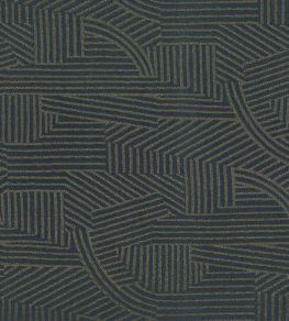 Vraisemblance Fabric by Casamance Orage