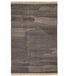 Wabisabi Rug by Nanimarquina Bone