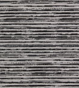 Waikiki Fabric by Clarke & Clarke Ebony
