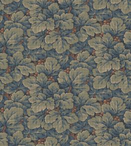 Waldemar Wallpaper by Borastapeter Green / Blue