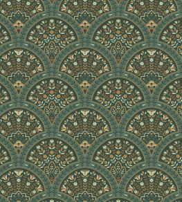 Wallace Wallpaper by Casadeco Canopee