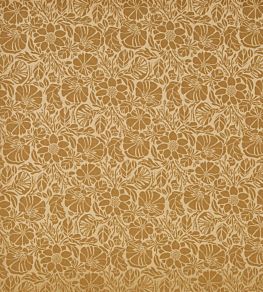 Wallace Fabric by Prestigious Textiles Gilt