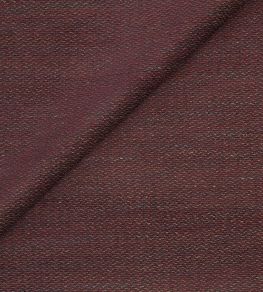 Warren Weave Fabric by Jim Thompson No.9 Berry
