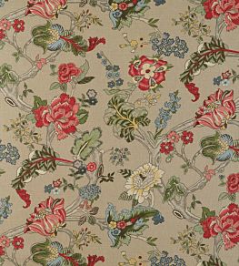 Braemore Fabric by Warwick Chintz