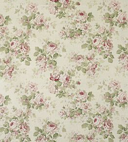 Hawkswick Fabric by Warwick Dusk