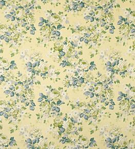 Hawkswick Fabric by Warwick Primrose