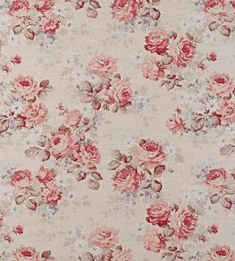 Hawkswick Fabric by Warwick Rose