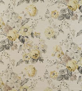 Wolseley Fabric by Warwick Primrose