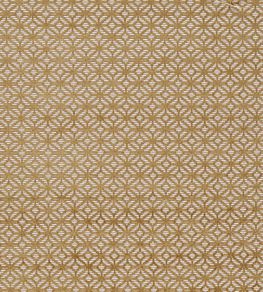 Hughes Fabric by Warwick Gold