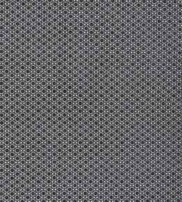 Paley Fabric by Warwick Indigo