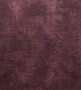 Lovely Fabric by Warwick Aubergine