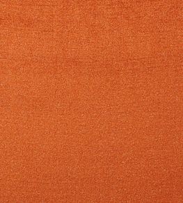 Mystere Fabric by Warwick TANGERINE
