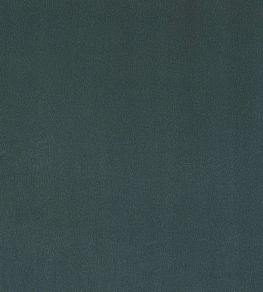 Plush Velvet Fabric by Warwick Aqua