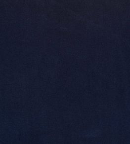 Plush Velvet Fabric by Warwick Indigo