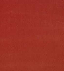 Plush Velvet FR Fabric by Warwick Paprika
