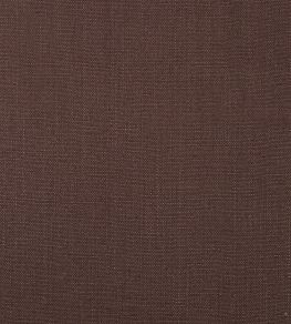Slubby Linen II Fabric by Warwick Aubergine