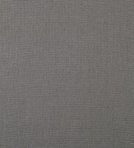 Slubby Linen II Fabric by Warwick Dark Grey