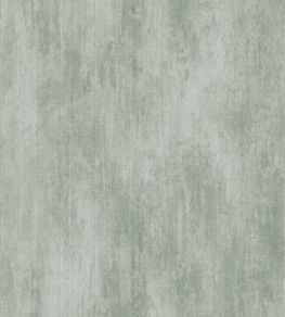 Washed Linen Wallpaper by Arte Soft Teal