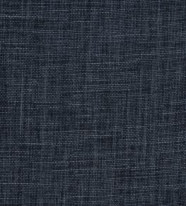 Weathered Linen Fabric by GP & J Baker Charcoal
