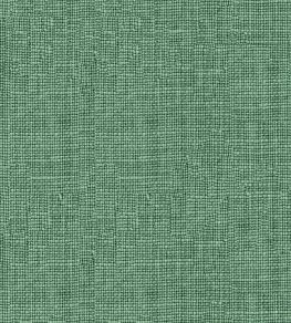 Weathered Linen Fabric by GP & J Baker Lagoon