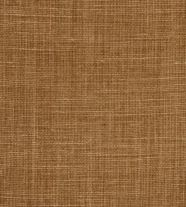 Weathered Linen Fabric by GP & J Baker Ochre