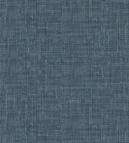 Weathered Linen Fabric by GP & J Baker Teal