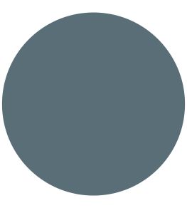 Webbs Blue Chalky Matt Paint by Morris & Co Webbs Blue