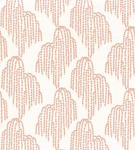 Weeping Willow Fabric by Camengo Nude
