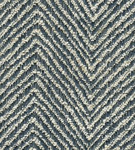 Fuego Fabric by Wemyss Indigo