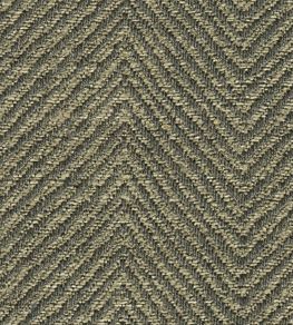 Fuego Fabric by Wemyss Zinc