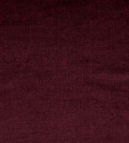 Fiora Fabric by Wemyss Burgundy