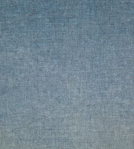 Fiora Fabric by Wemyss Bluebell