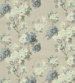 Wentworth Fabric by Warwick Cornsilk