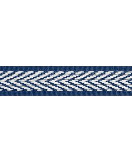 Westport Tape Trimming by Thibaut Navy