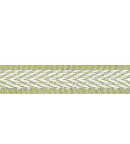 Westport Tape Trimming by Thibaut Spring Green