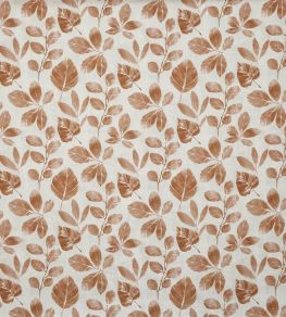 Whimsical Fabric by Prestigious Textiles Copper