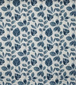 Whimsical Fabric by Prestigious Textiles Sapphire