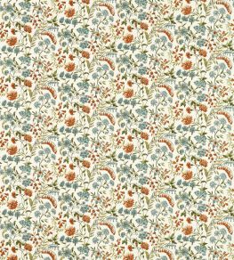 Whinfell Fabric by Studio G Mineral/Spice