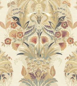 Whisper Wallpaper by Casadeco Beige Creme