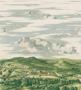 Whitcombe Park Mural by Anna French Natural