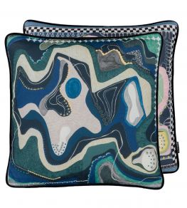 White Sands Sunset Cushion 50 x 50cm by Christian Lacroix Ruisseau